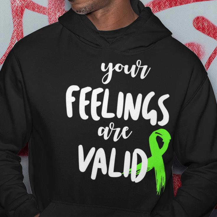 Mental Health For Teachers And Social Workers Hoodie Unique Gifts