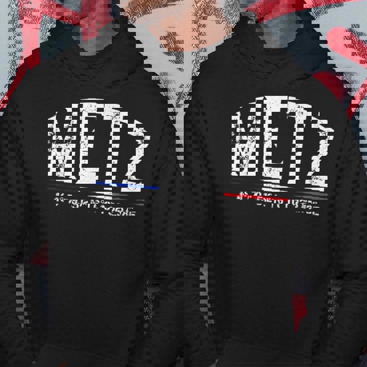 Metz France Coordonnées Gps Sweat à capuche Cadeaux drôles