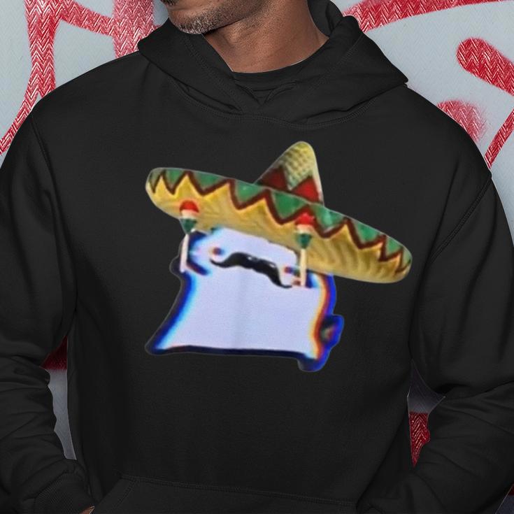 Mexican Crumb Cat Cuptoast Dancing Meme Hoodie Unique Gifts