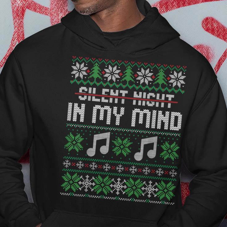 In My Mind Christmas Hoodie Unique Gifts