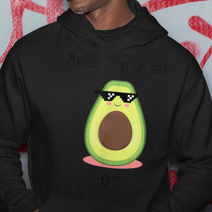 Modo Potatsio Potaxio Latino Hispanic Meme Potaxie Hoodie Unique Gifts