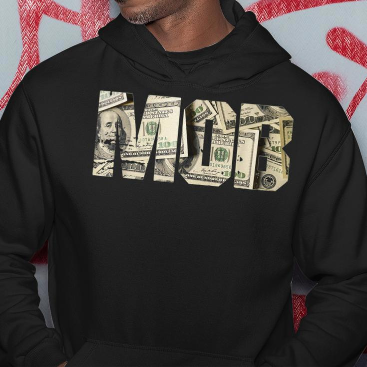 Money Over Everything Hustler Hustle Hoodie Unique Gifts