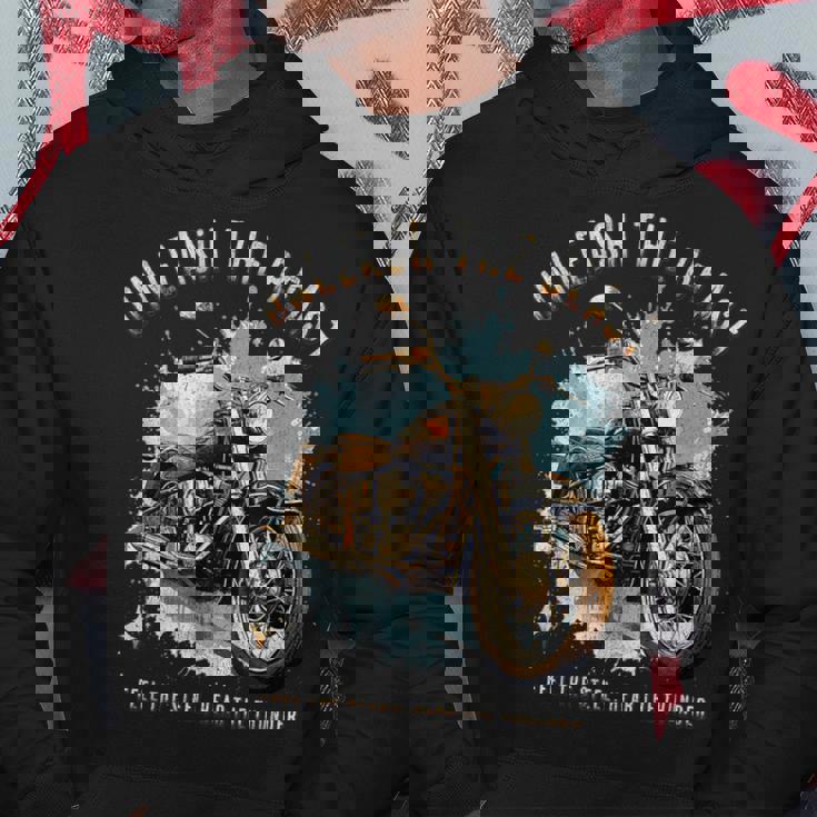 Motorcycle Motorbike Bike Adventure Touring And Exploration Hoodie Personalized Gifts