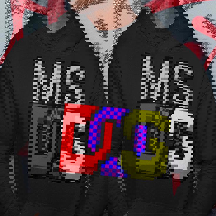 Ms-Dos Iconos Retro Sudadera Regalos divertidos