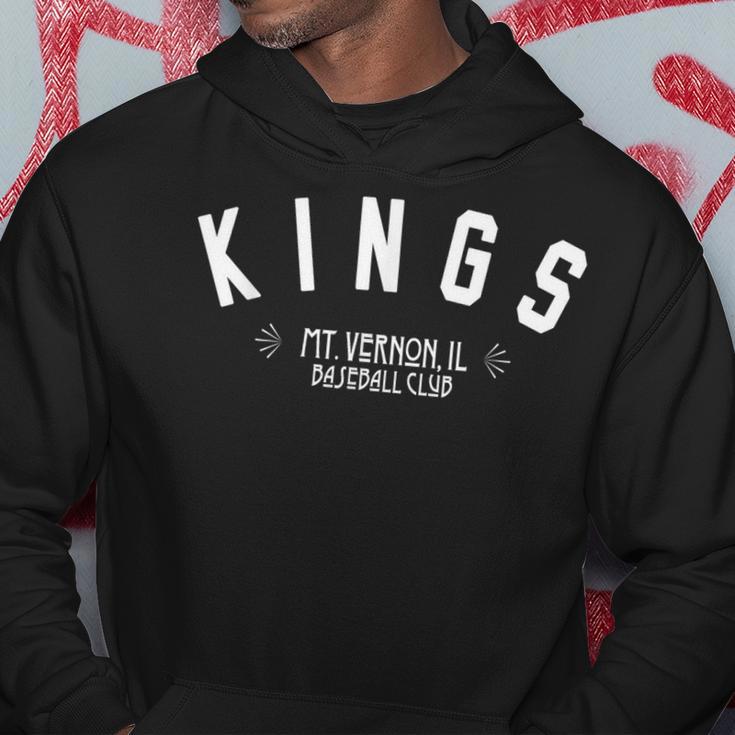 Mt Vernon Kings Vintage Minor League Baseball Hoodie Unique Gifts