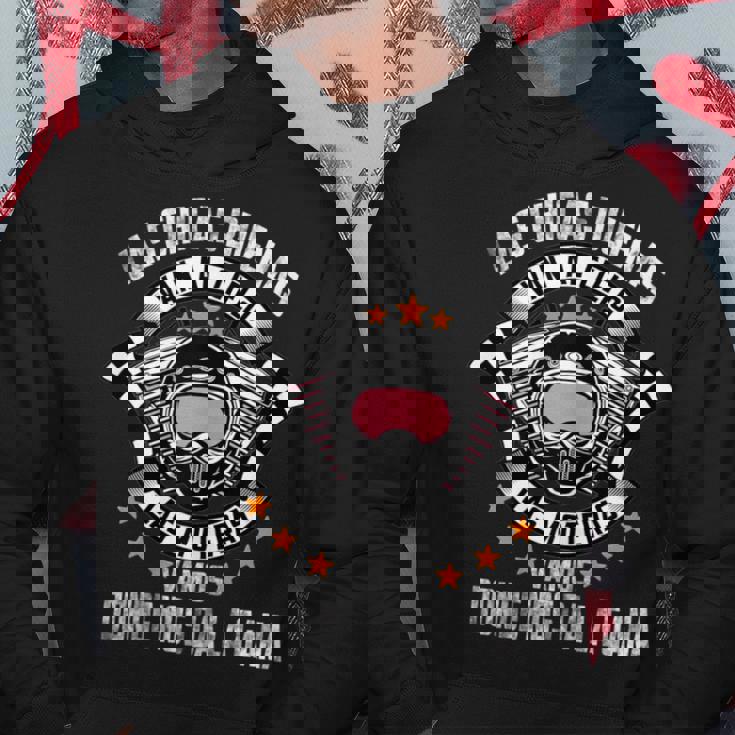 Mujer Motera Vintage Para Mujer Sudadera Regalos divertidos