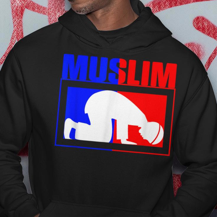 Muslim Prayer Mat Islam Allah Religion Ramadan Faith Hoodie Unique Gifts