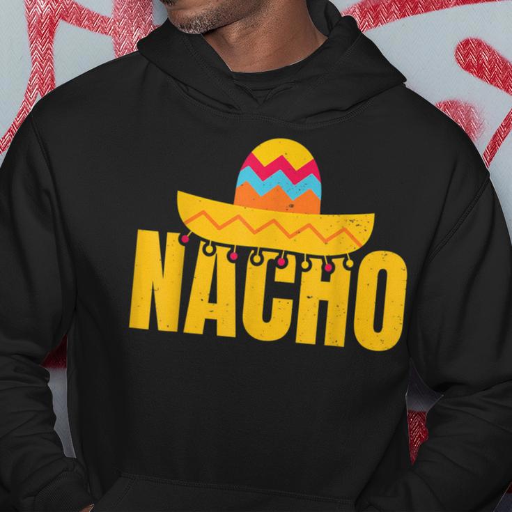 Nacho Mexican Sombrero Hoodie Lustige Geschenke