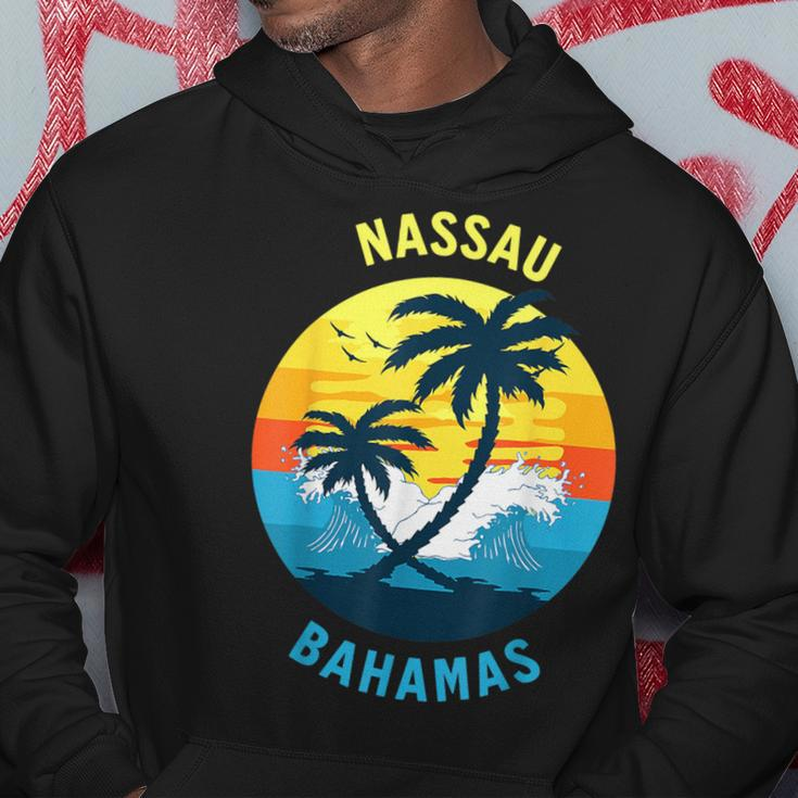 Nassau Bahamas Souvenir Hoodie Personalized Gifts