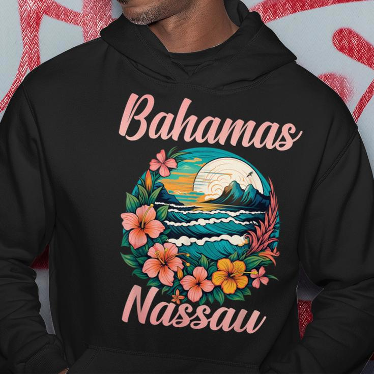 Nassau Bahamas Vacation Proud Bahamas Bahamian Beach Hoodie Unique Gifts
