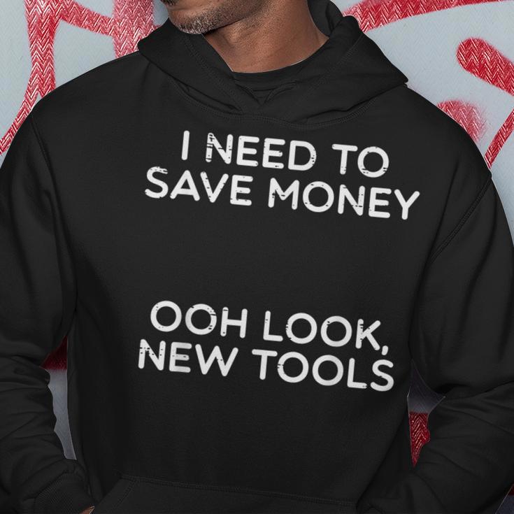 I Need To New Tools Car Mechanic Garage Men Hoodie Unique Gifts