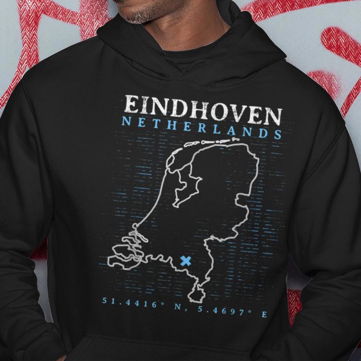 Netherlands Eindhoven Kapuzenpullover Lustige Geschenke