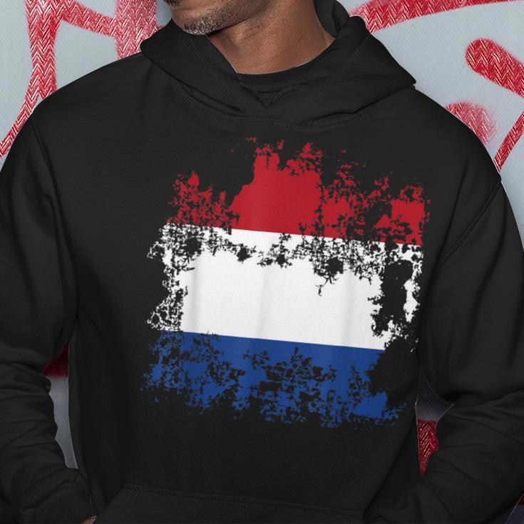 The Netherlands Holland Flag King's Day Holiday Hoodie Unique Gifts