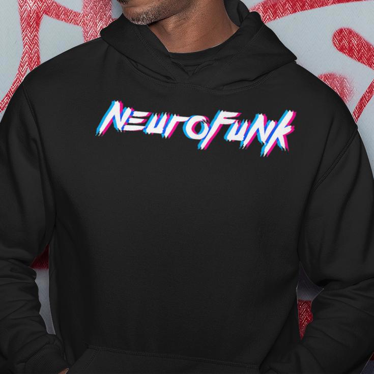 Neurofunk Dnb D'n'b Dnb Festival Neuro Hoodie Lustige Geschenke