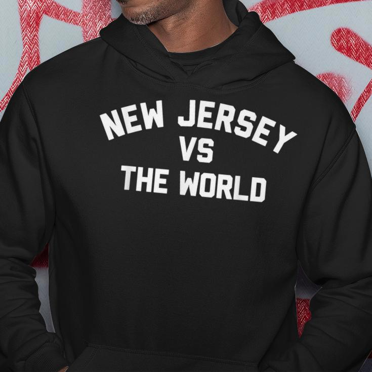 New Jersey Vs The World Hoodie Unique Gifts