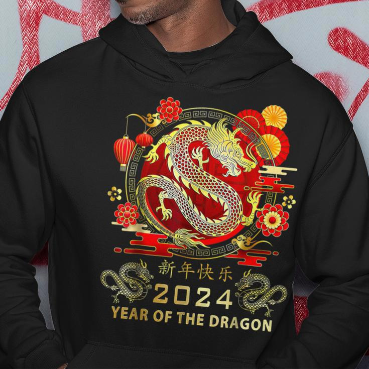 New Year 2024 Dragon Lunar New Year Year Of The Dragon Hoodie Personalized Gifts