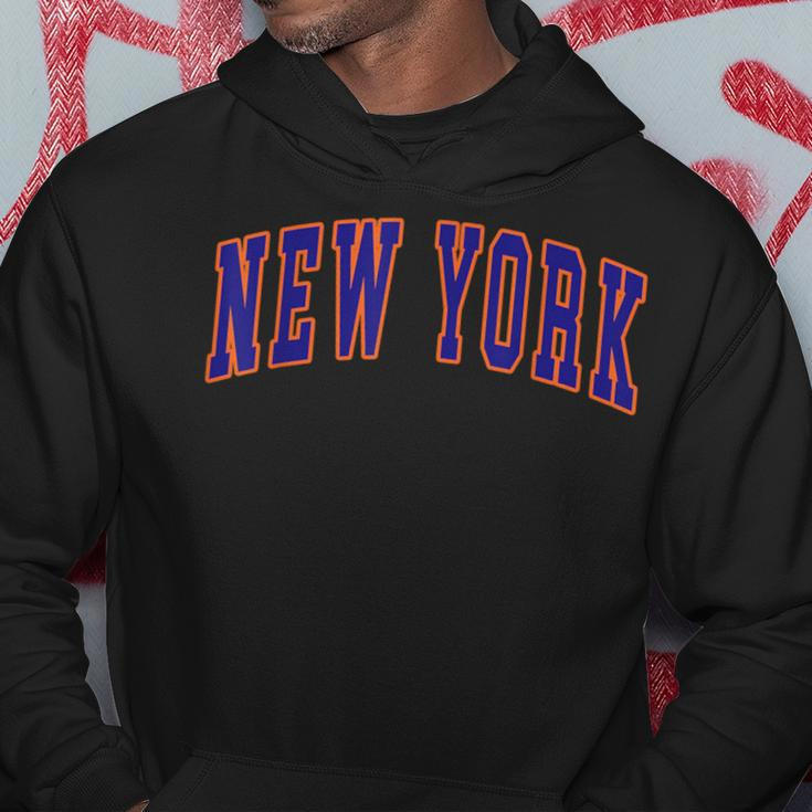 New York City Text Hoodie Unique Gifts