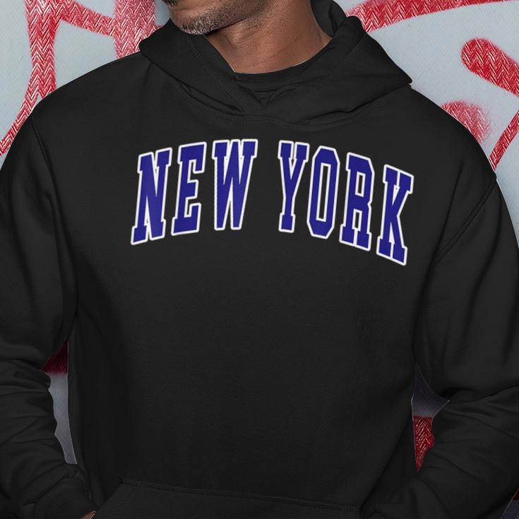 New York Text Hoodie Unique Gifts
