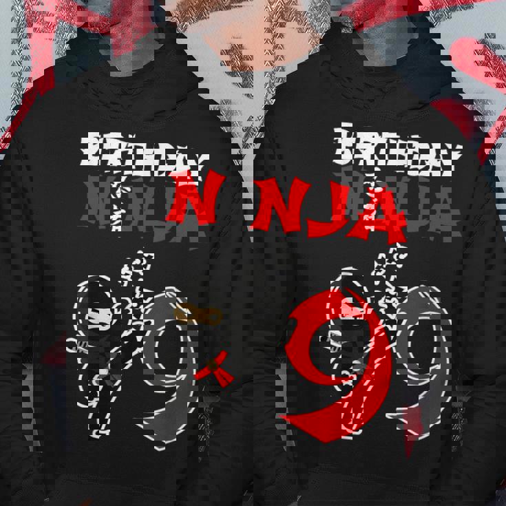 Ninja Party Favors Birthday Party For 9 Year Old Boy Ninja Hoodie Unique Gifts