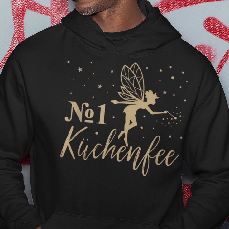 No 1 Kitchen Fairy Kapuzenpullover Lustige Geschenke