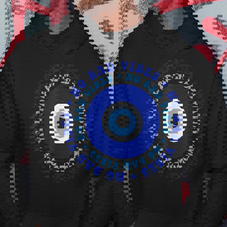 No Badibes Mauvais Œil Turc Mauvais Œil Nazar Mauvais Œil Grec Sweat à capuche Cadeaux drôles