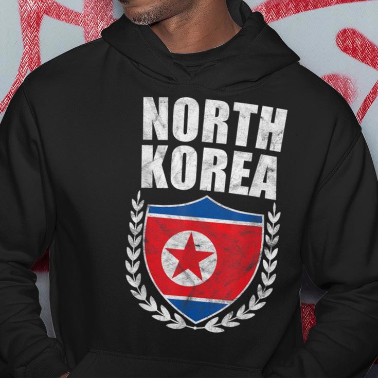 Nordkorea Hoodie Lustige Geschenke