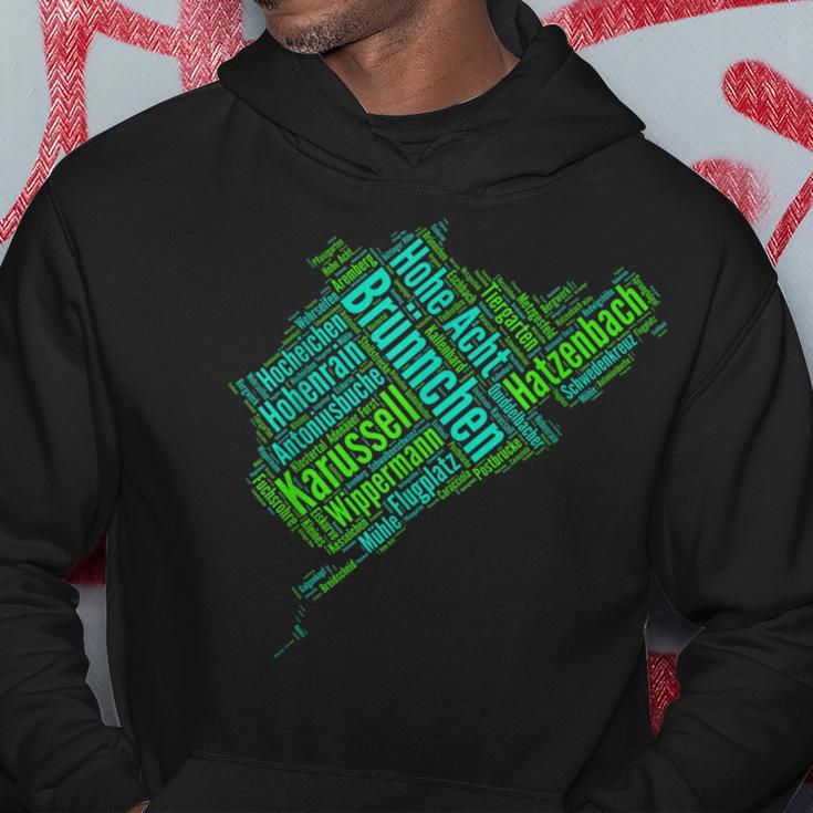 Nordschleife Motorsport Green Hölle 24H Hoodie Lustige Geschenke