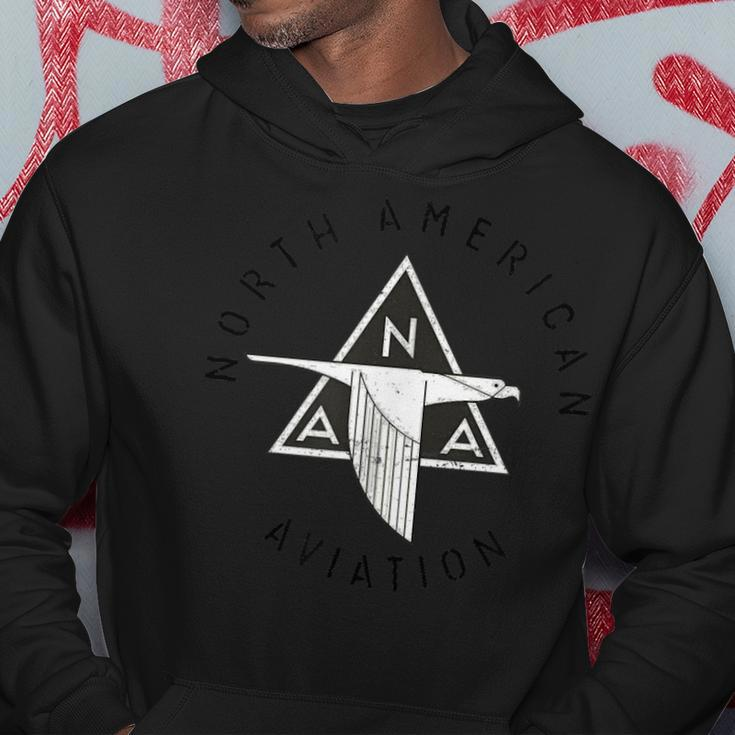 North American Aviation Hoodie Unique Gifts