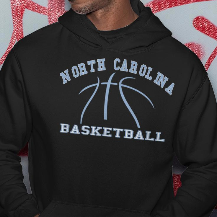 North Carolina Basketball S Fan Apparel Hoops Gear Hoodie Unique Gifts
