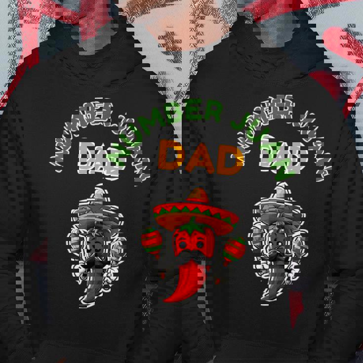 Number One Dad Mexican Fathers Day Padre Juan Men Hoodie Personalized Gifts