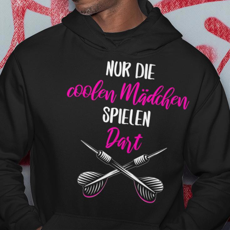 Nur Die Coolen Mädchen Spiel Hoodie Lustige Geschenke