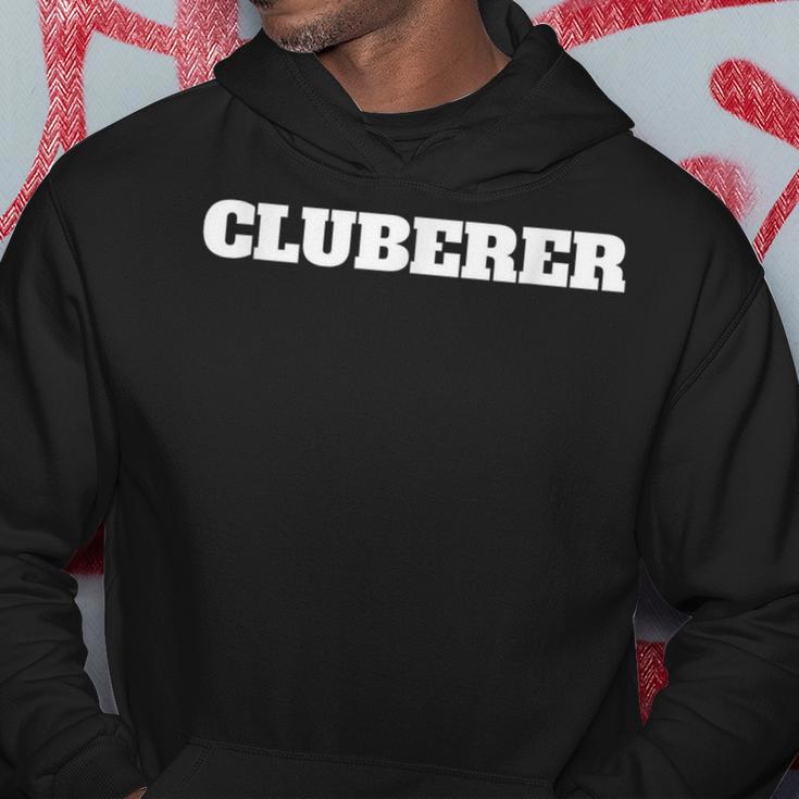 Nuremberg Football Cluberer Hoodie Lustige Geschenke