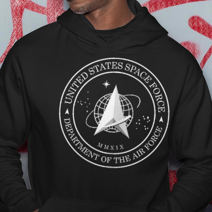 Official United States Space Force Hoodie Unique Gifts