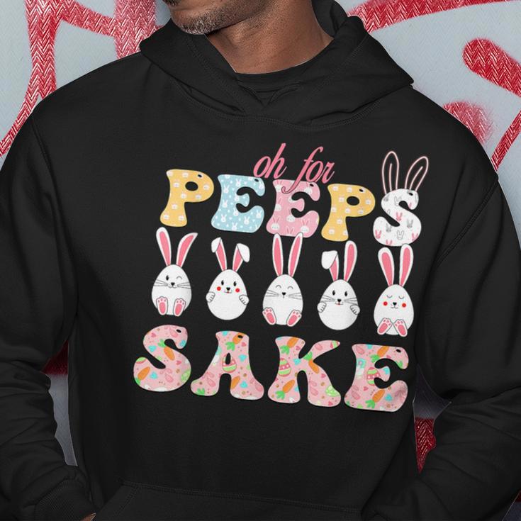 Oh For Peeps Sake Hoodie Unique Gifts