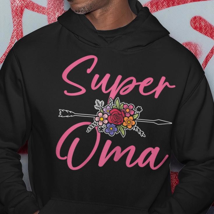 Oma Sprüche Super Oma Lustiges Hoodie Lustige Geschenke