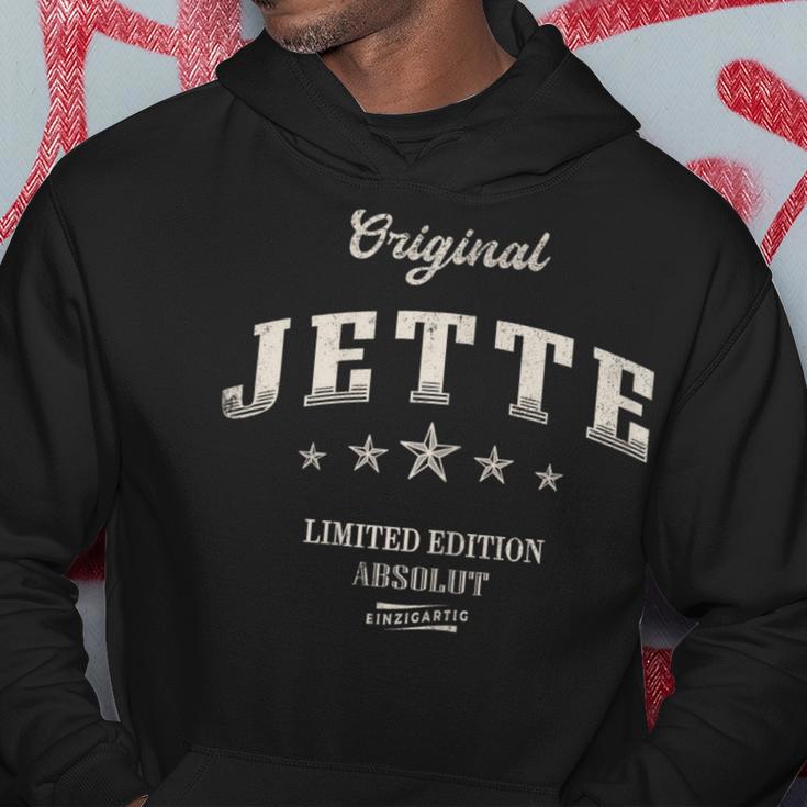 Original Jette Hoodie Lustige Geschenke