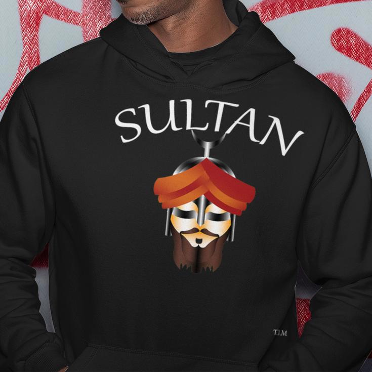 Original Sultan Meaning Ruler Emperor Or King Clothing Hoodie Unique Gifts