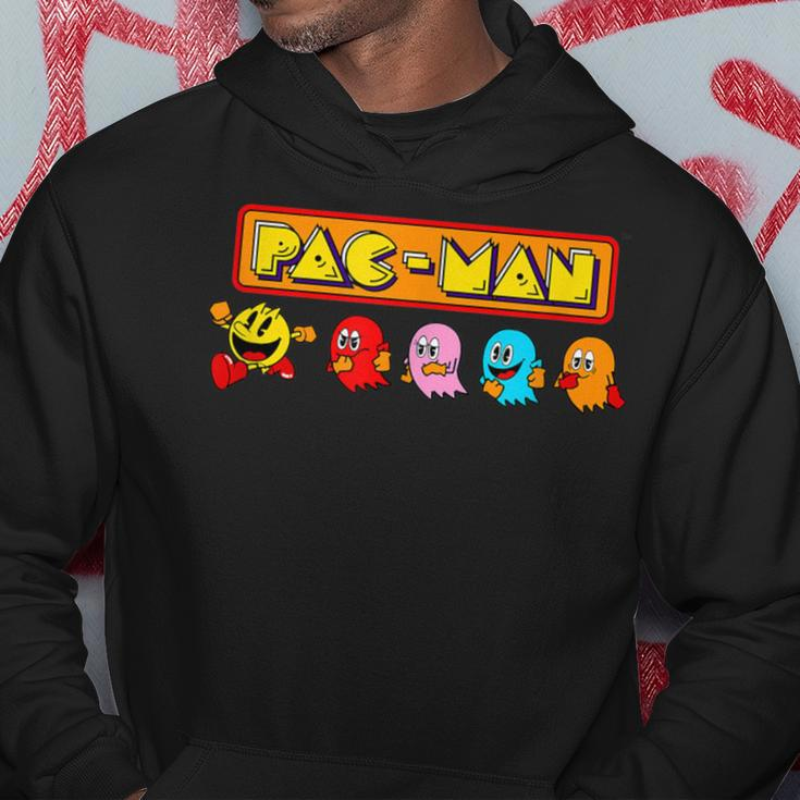 Pac-Man Hoodie Lustige Geschenke