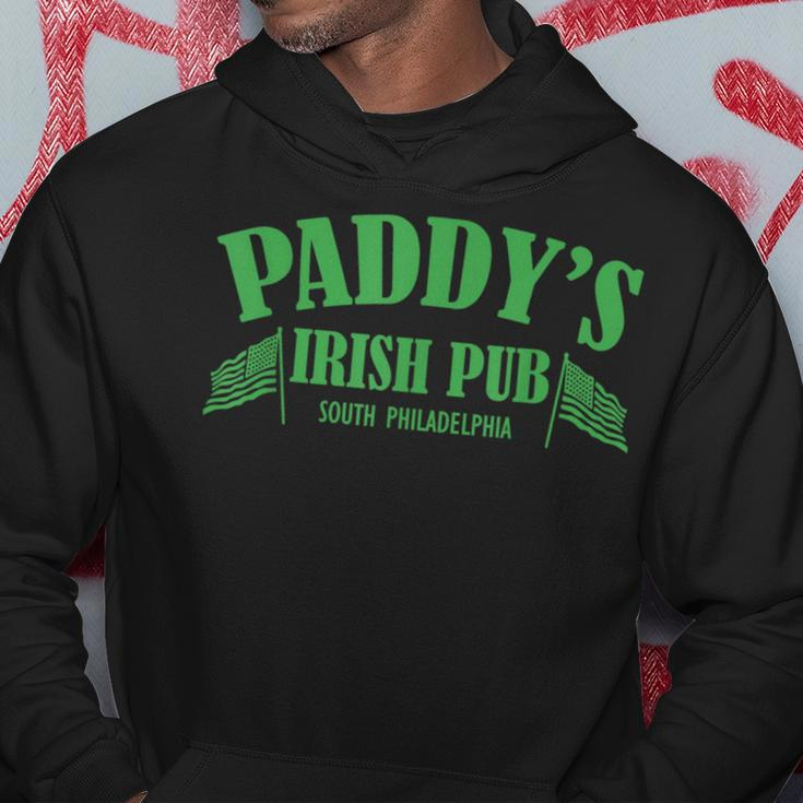 Paddy's Irish Pub South Philadelphia Hoodie Unique Gifts