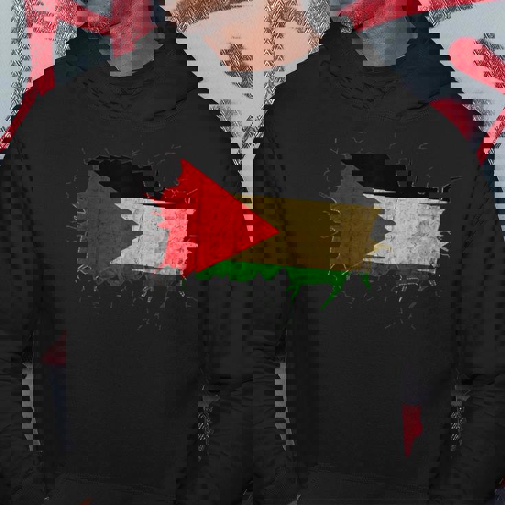 Palestina Bandera Libre Palestina Sudadera Regalos divertidos