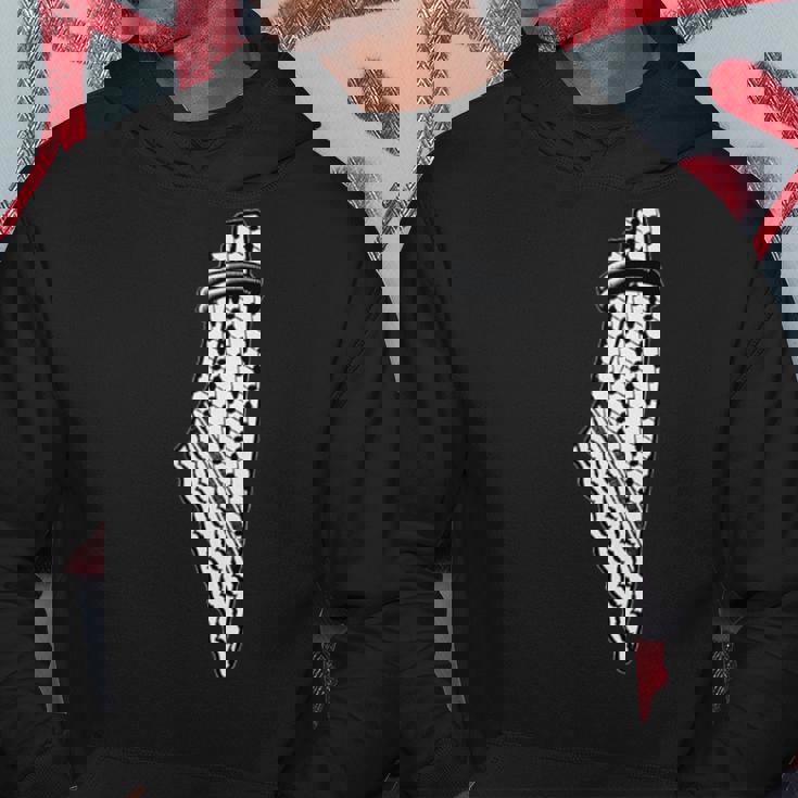 Palestina Libre Con Logotipo Palestine Falastini Sudadera Regalos divertidos
