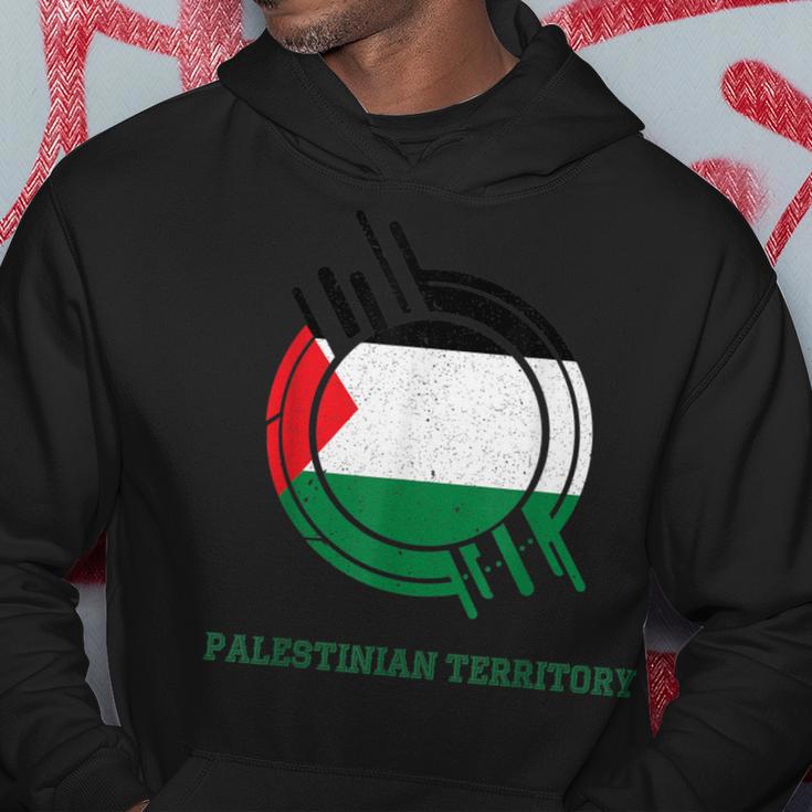 Palestinian Territory Is My Land Hoodie Unique Gifts