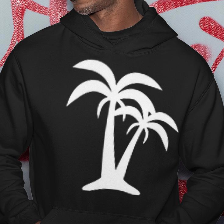 Palms Sind Wonderbar Palm Trees Kapuzenpullover Lustige Geschenke