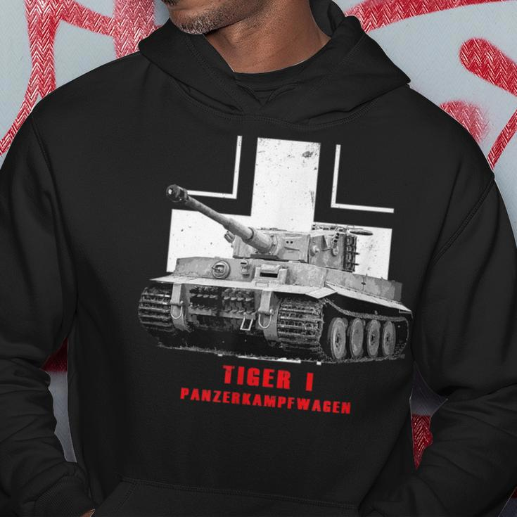 Panzerkampfwagen Tiger I Ww2 Tank Hoodie Lustige Geschenke