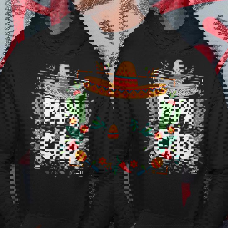 Papa Cito Cinco De Mayo Father's Day Fiesta Squad Hoodie Unique Gifts