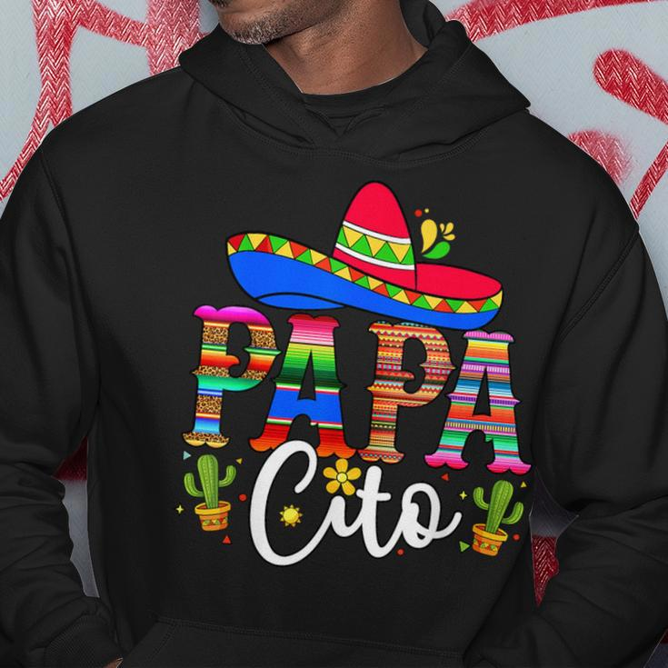 Papa Cito Sombrero Cinco De Mayo Fiesta Mexican 5 De Mayo Hoodie Funny Gifts