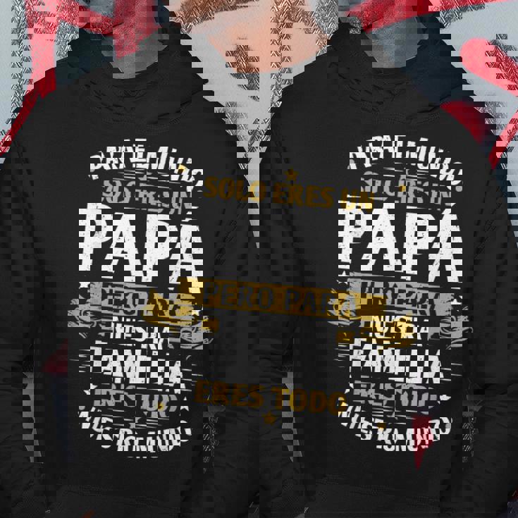 Papá Divertido Regalo Día Del Padre Cumpleaños Padre Sudadera Regalos divertidos