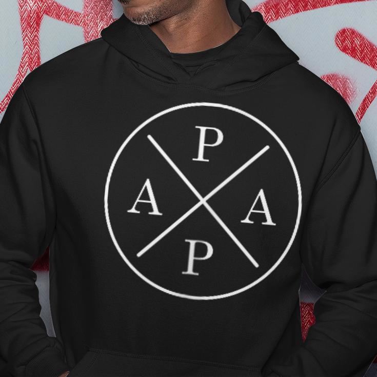 Papa Eltern Partnerlook Papaatertag Papa Hoodie Lustige Geschenke