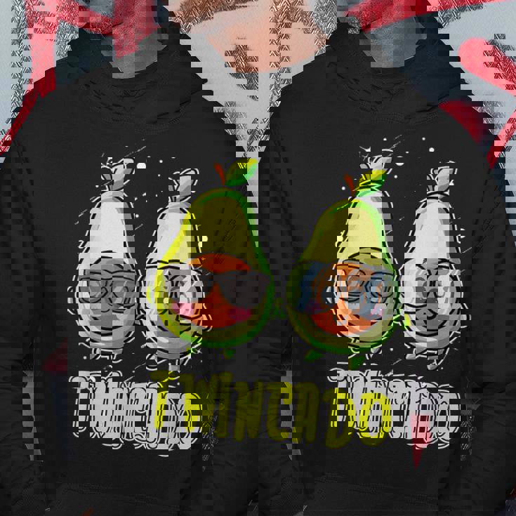 Papá Gemelos Mellizos Padre Sudadera Regalos divertidos