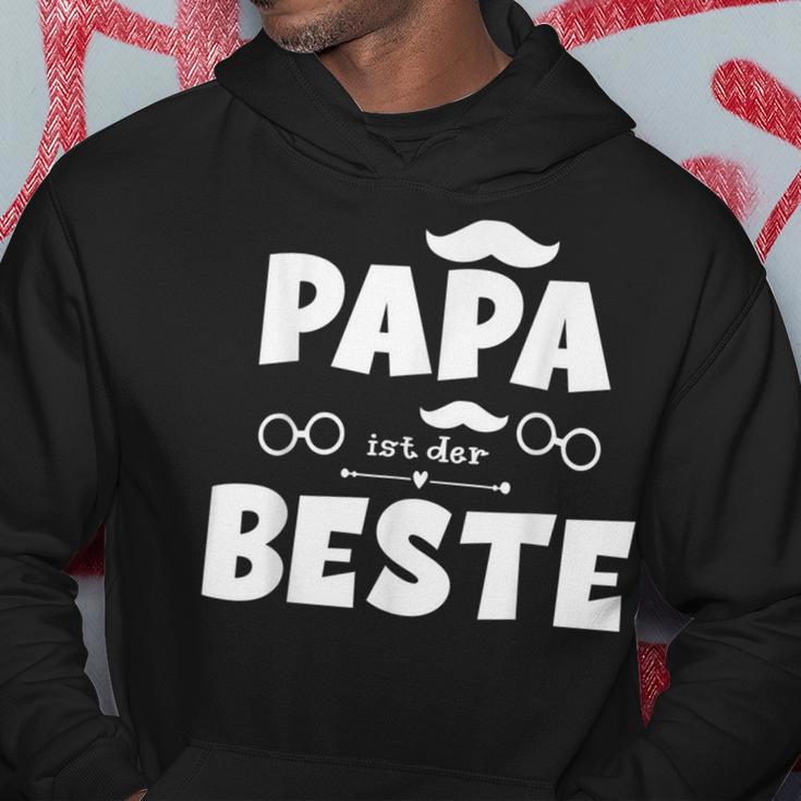 Papa Ist Der Besteatertag Weihnachten Geburtstag Kapuzenpullover Lustige Geschenke